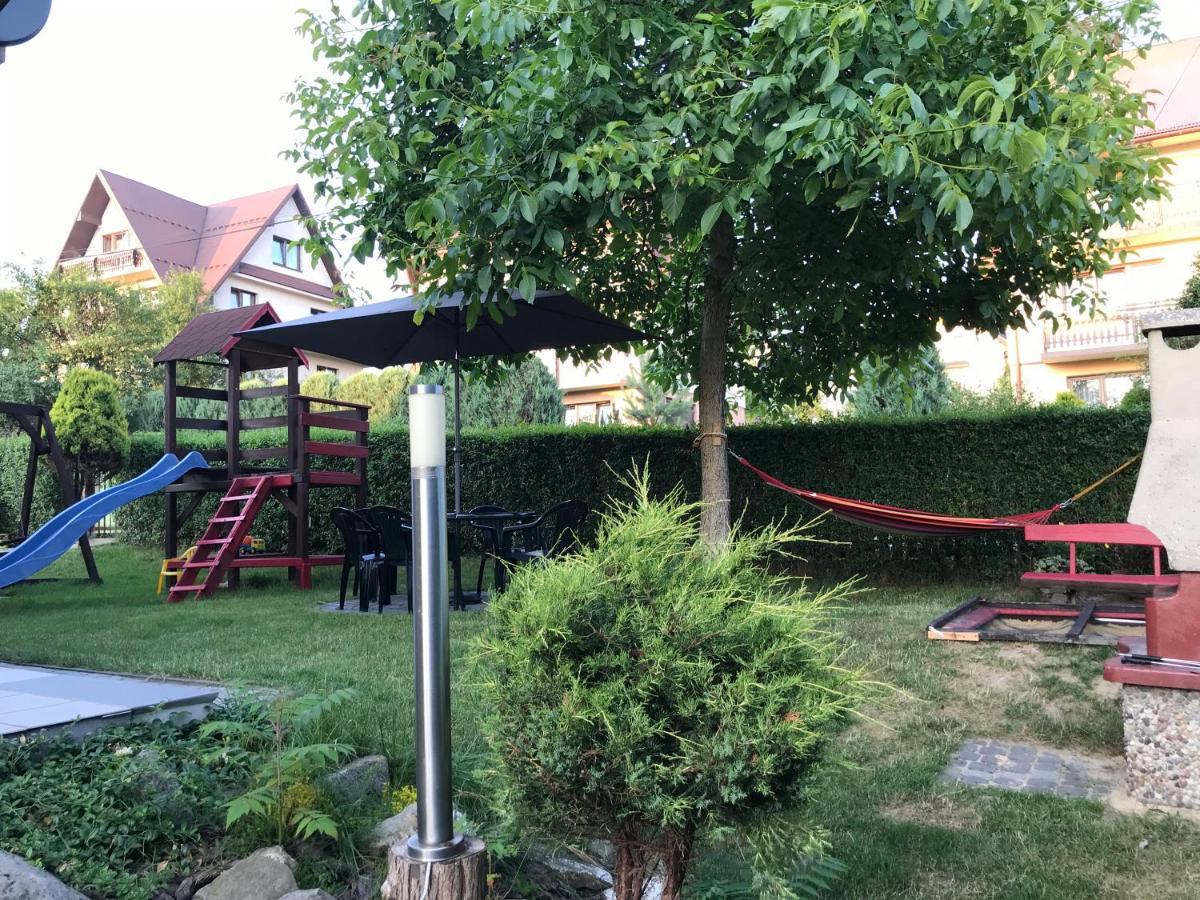 Apartamenty I Pokoje Kordeczki Rabka-Zdrój Exterior foto
