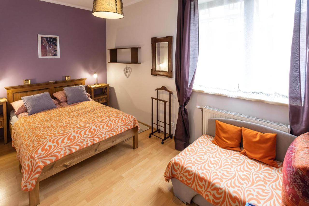 Apartamenty I Pokoje Kordeczki Rabka-Zdrój Exterior foto