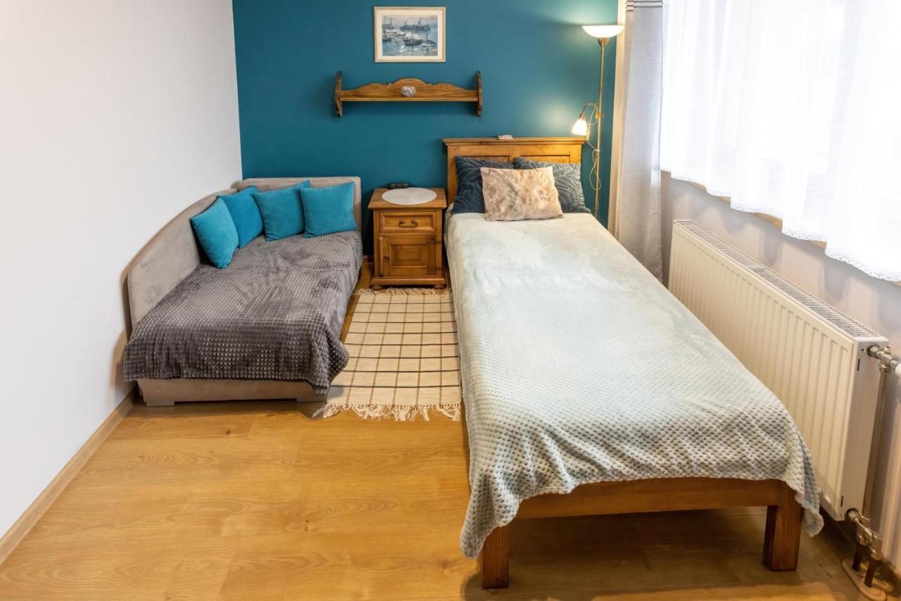 Apartamenty I Pokoje Kordeczki Rabka-Zdrój Exterior foto