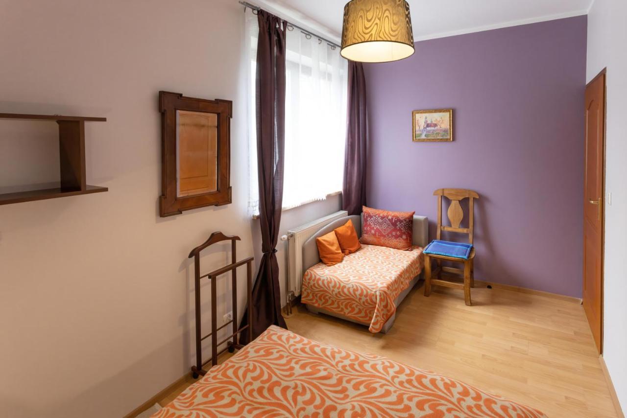 Apartamenty I Pokoje Kordeczki Rabka-Zdrój Exterior foto