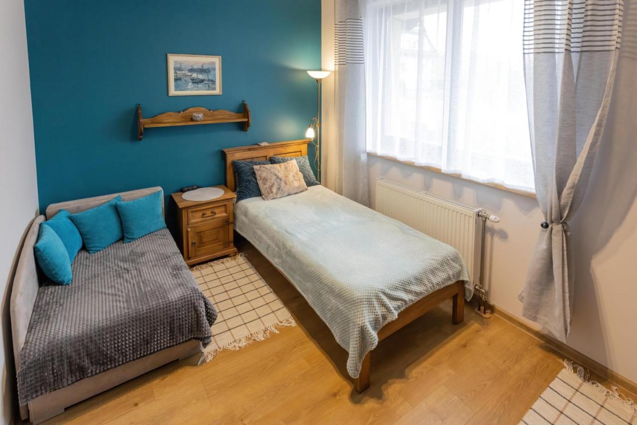 Apartamenty I Pokoje Kordeczki Rabka-Zdrój Exterior foto