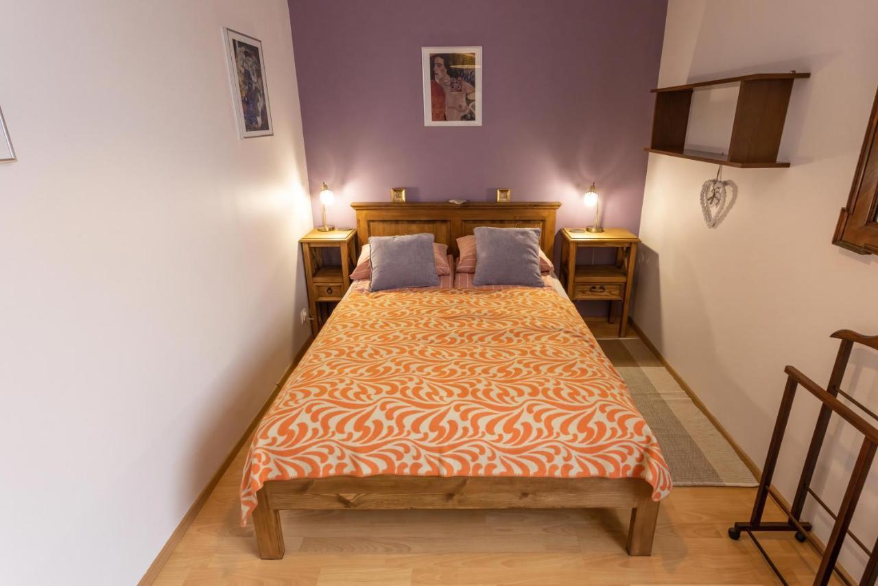 Apartamenty I Pokoje Kordeczki Rabka-Zdrój Exterior foto