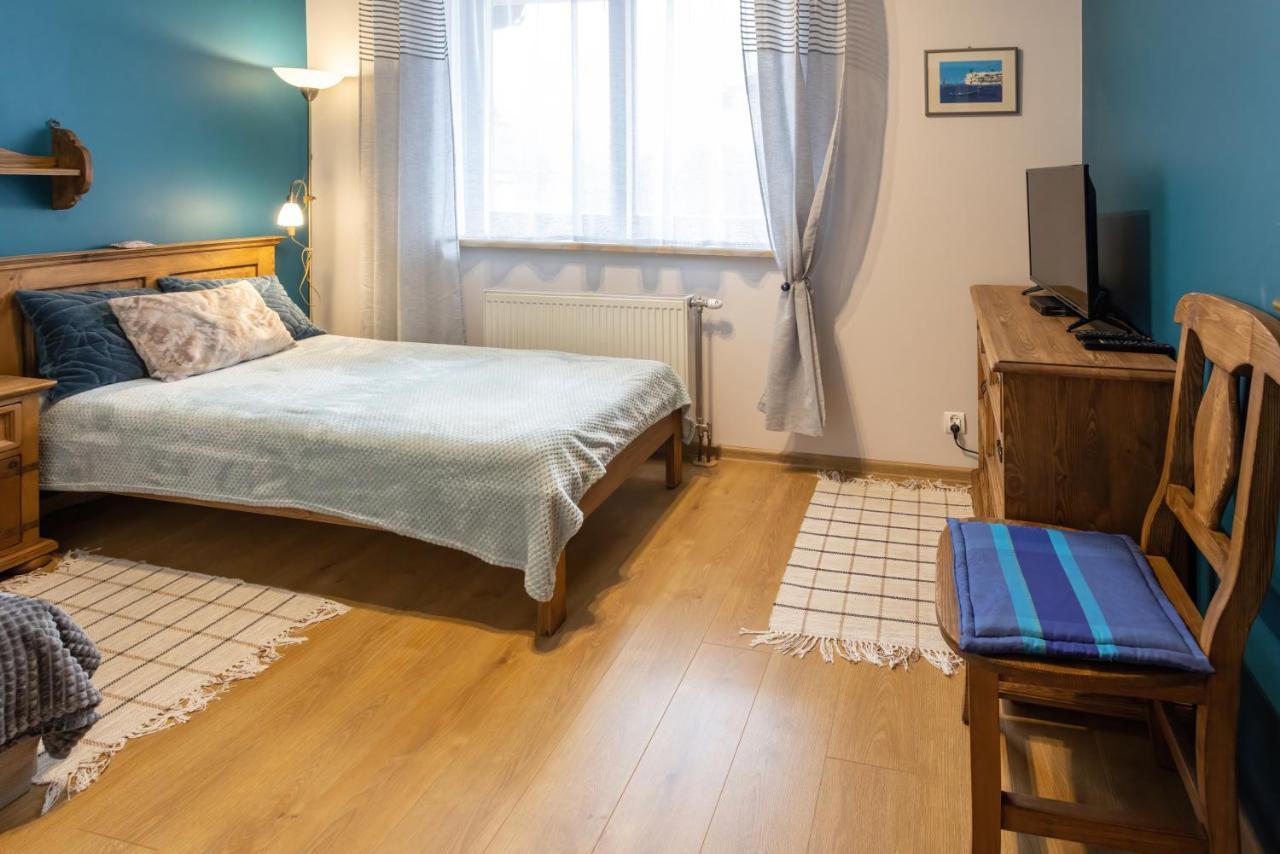 Apartamenty I Pokoje Kordeczki Rabka-Zdrój Exterior foto