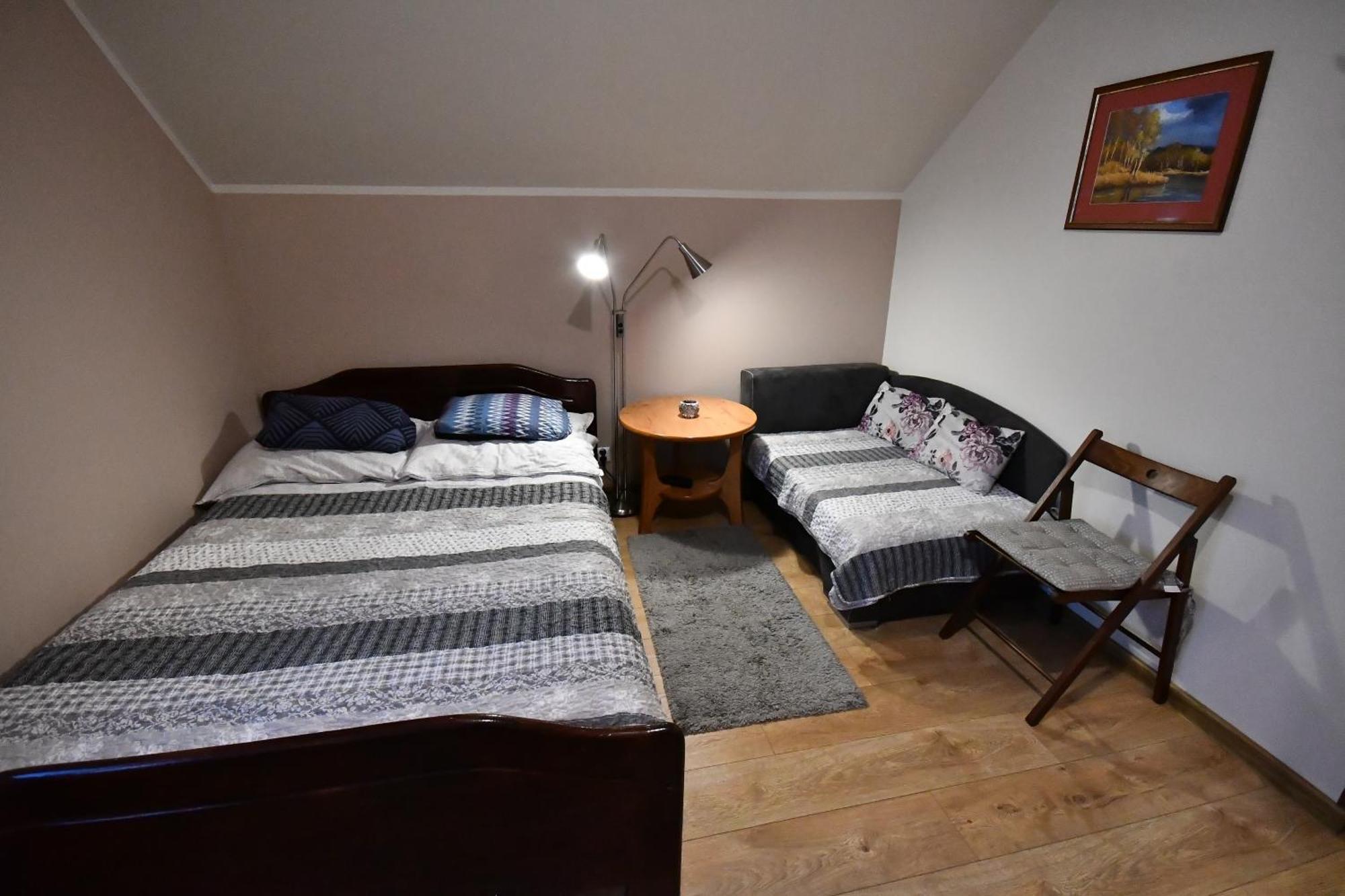 Apartamenty I Pokoje Kordeczki Rabka-Zdrój Exterior foto