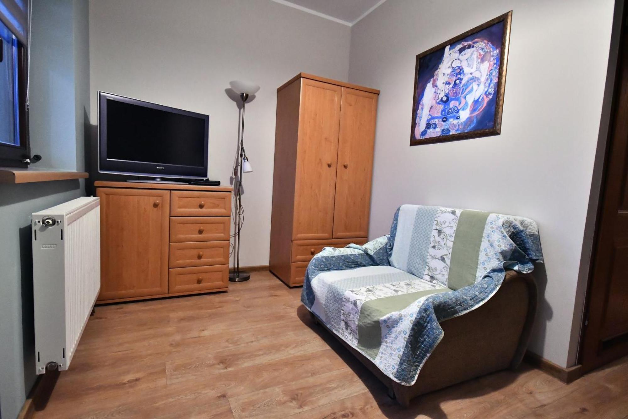 Apartamenty I Pokoje Kordeczki Rabka-Zdrój Exterior foto