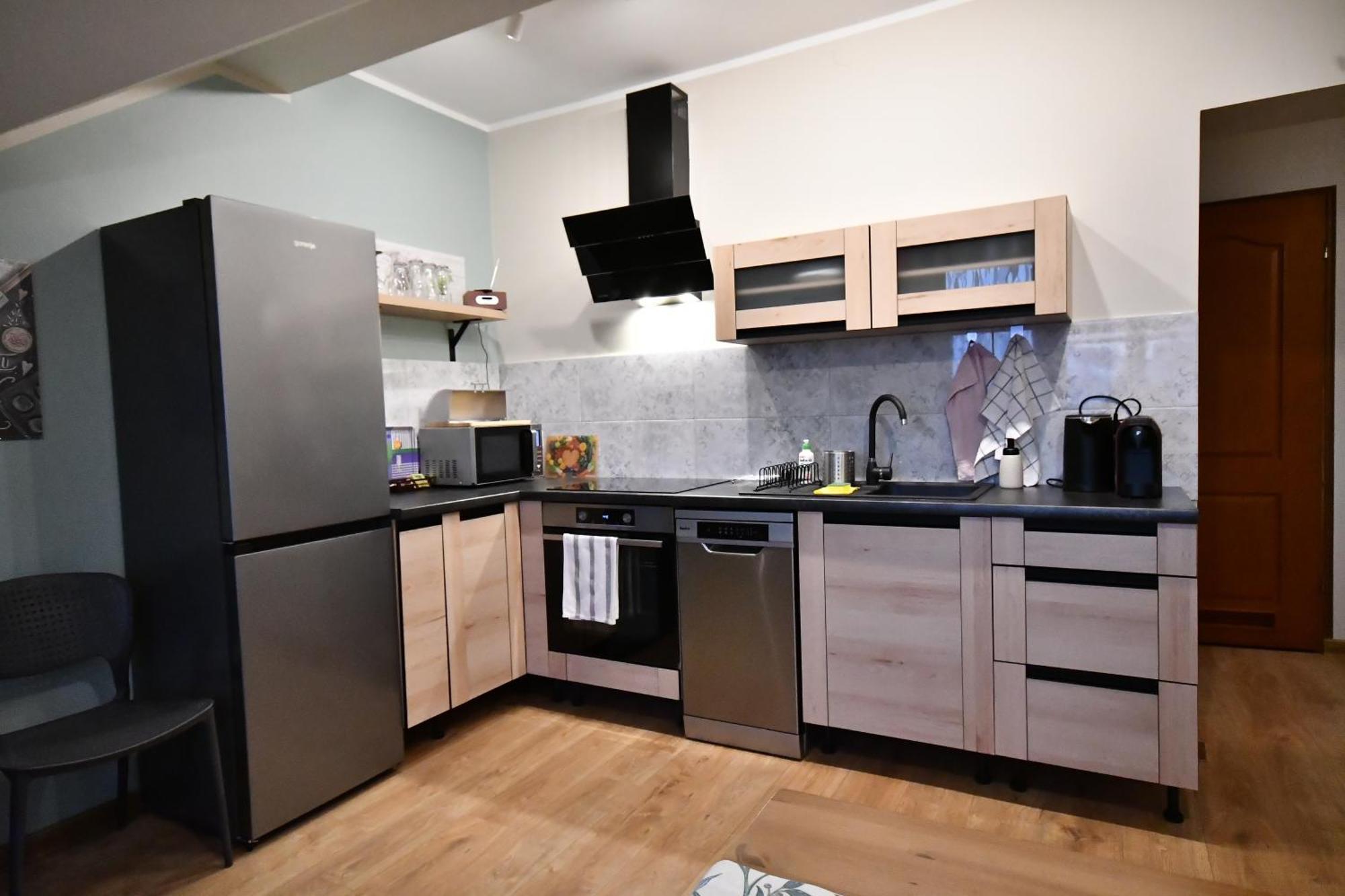 Apartamenty I Pokoje Kordeczki Rabka-Zdrój Exterior foto