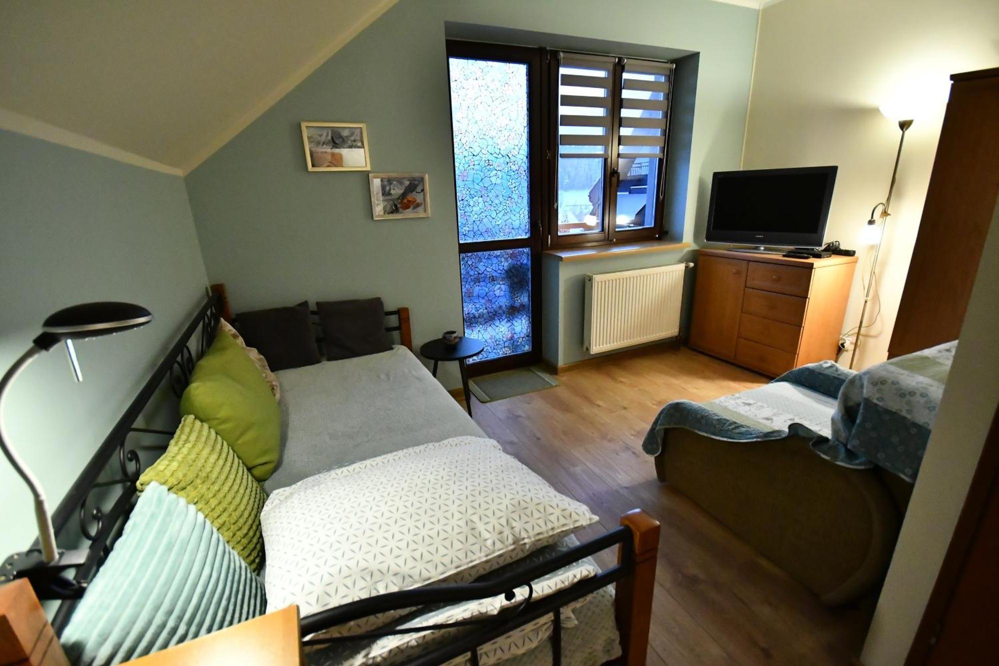 Apartamenty I Pokoje Kordeczki Rabka-Zdrój Exterior foto