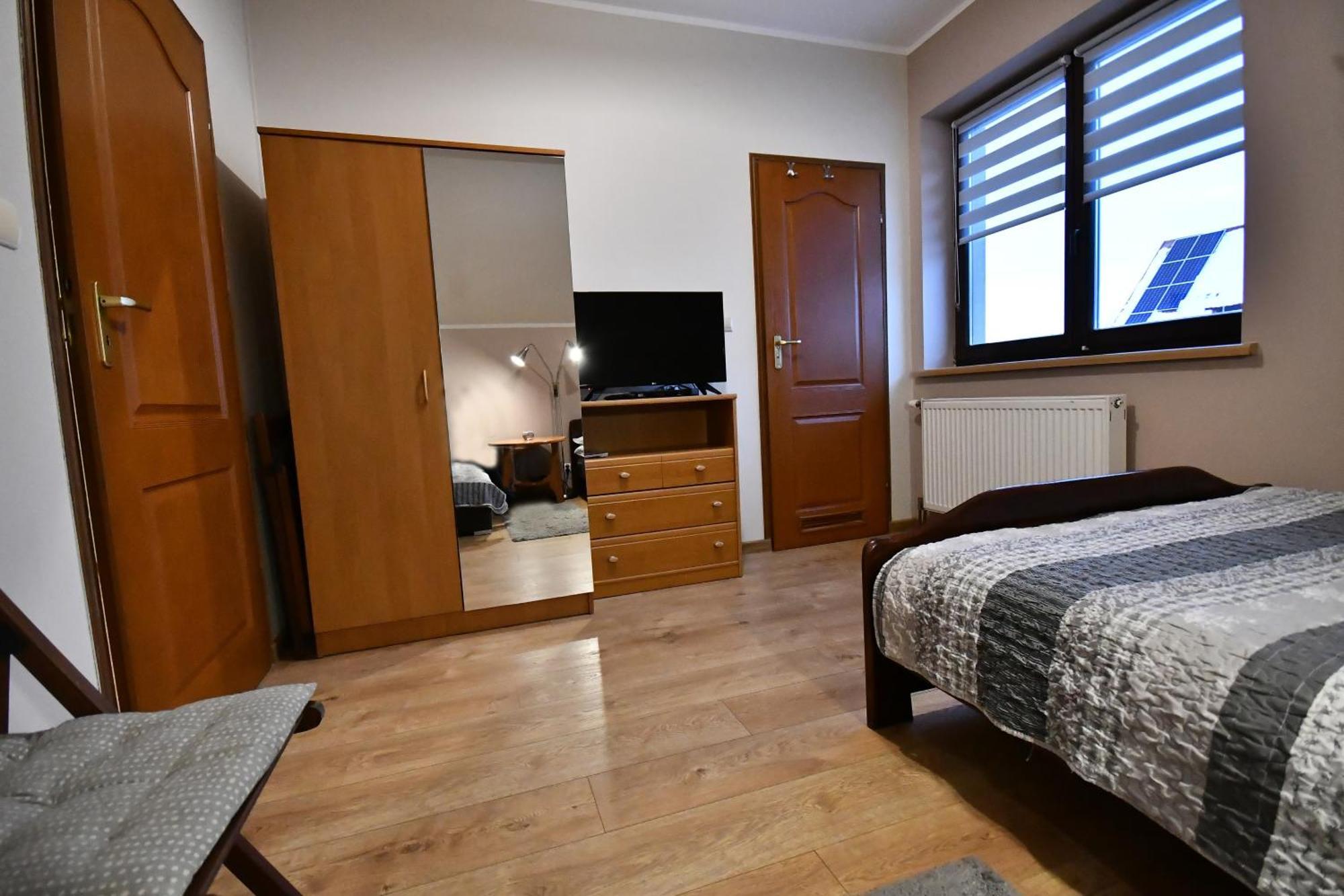 Apartamenty I Pokoje Kordeczki Rabka-Zdrój Exterior foto