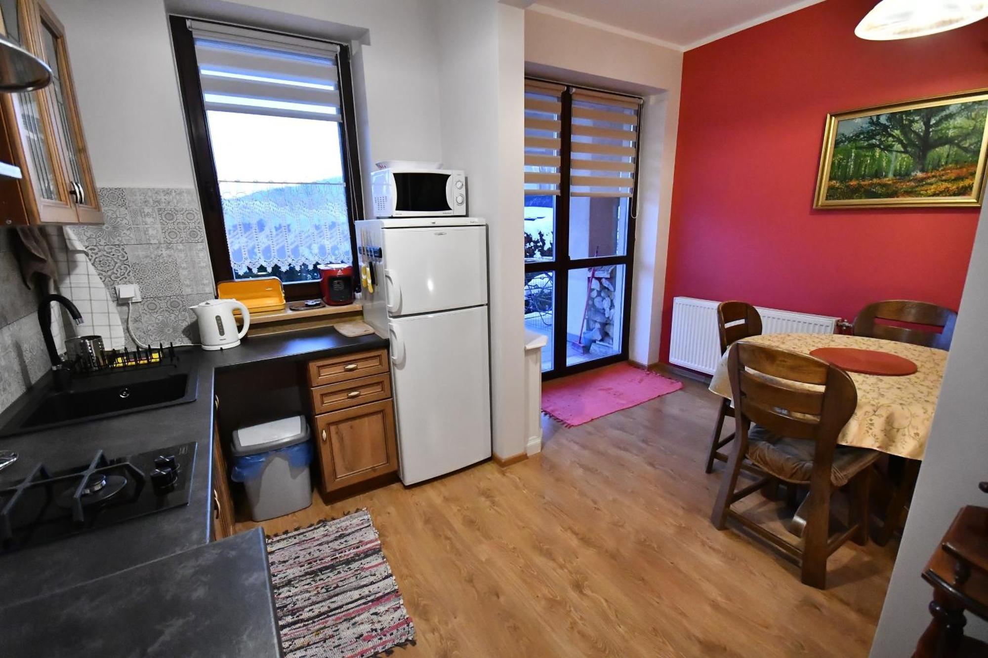 Apartamenty I Pokoje Kordeczki Rabka-Zdrój Exterior foto